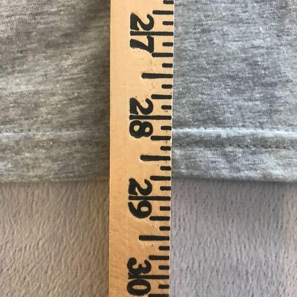 Adidas Southern Utah University Thunderbirds T Shirt Mens Medium Gray Cotton - Picture 6 of 7